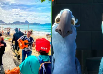 Mazatlán style: Brasil prohibirá música en vivo en las playas