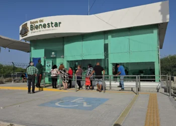 Suman dos días sin operar el alfaque de Bienestar en Piedras Negras, por falla eléctrica