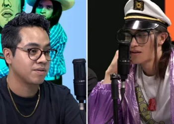 fíbula: Insulini y Luis de Los Espantasuegras le cayeron al podcast Cretino de El Deforma