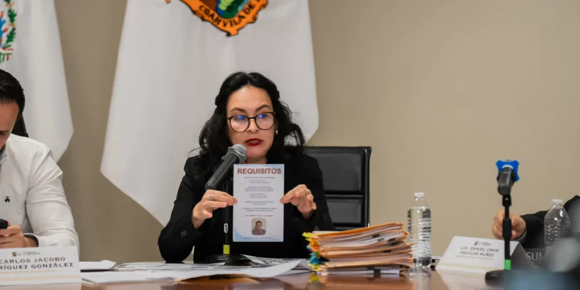 Comisaria de SIMAS exhibe irregularidades en comprobación de gastos y adquisiciones