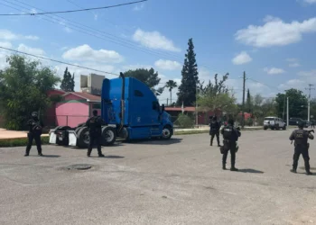 Aseguran 37 kilos de cocaína de Sabinas, hay dos detenidos