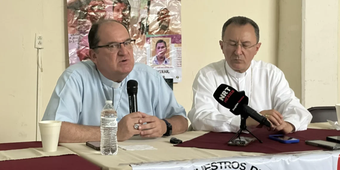 Nuncio Apostólico expresa solidaridad con víctimas de desaparición