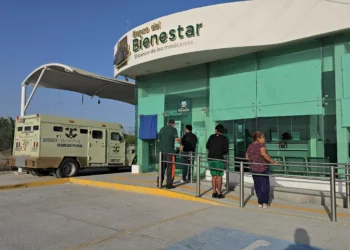Restablecen servicio del Banco de Bienestar en Piedras Negras