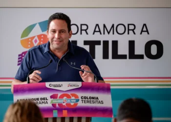 Será espina jornada de elección del Poder Judicial tranquila: Javier Díaz González