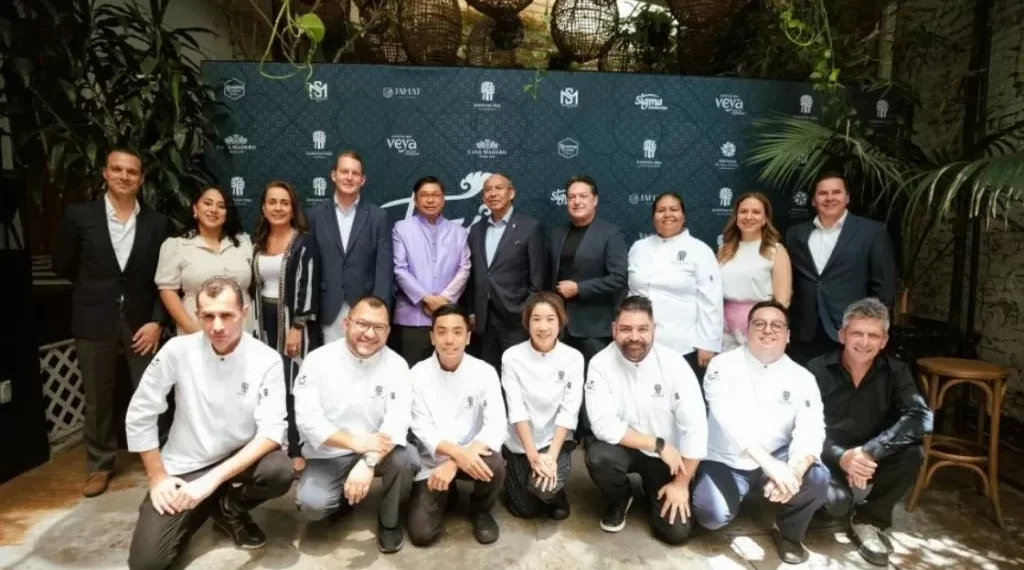 Destacados chefs mexicanos y restaurantes de larga tradición serán reconocidos en gustillo es Polanco 2025