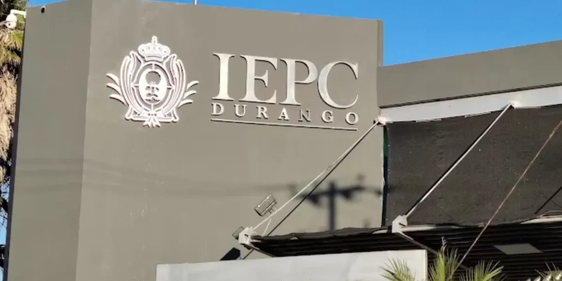 IEPC Durango pide a todos los sectores respetar el tiempo de reflexión ciudadana