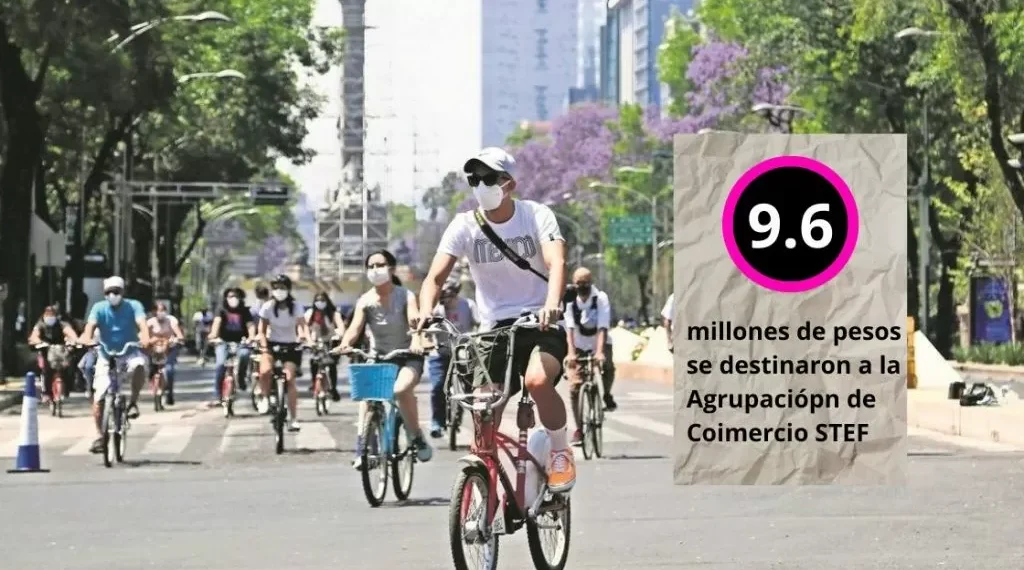 Ratifica Semovi contratos a una firma consentida