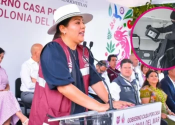 Crece vandalismo con Berenice en Tláhuac