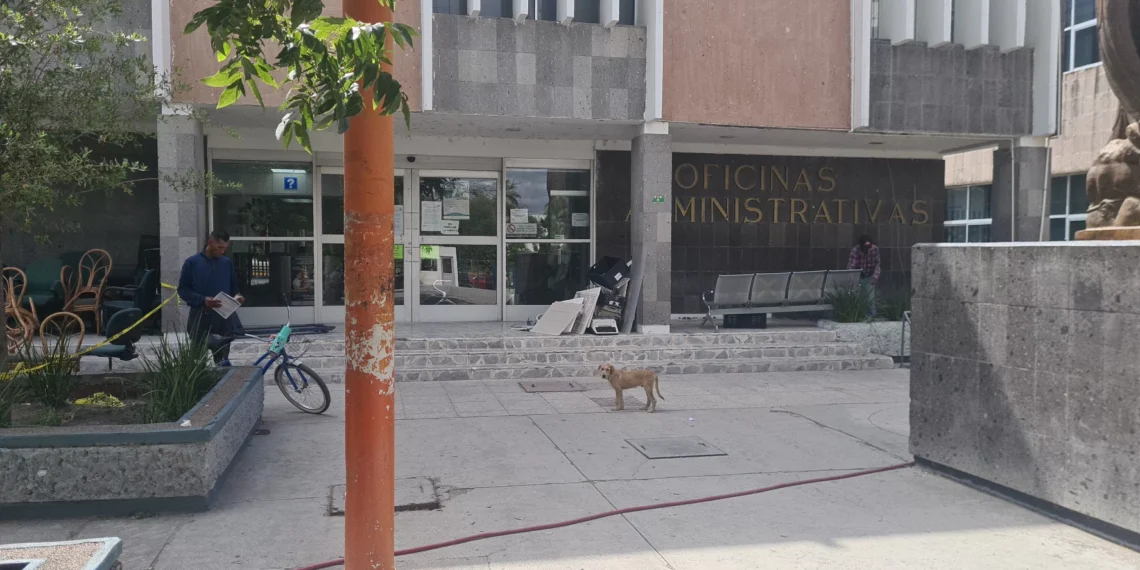 Invertirán más 30 MDP en rehabilitación de la subdelegación del IMSS en Piedras Negras