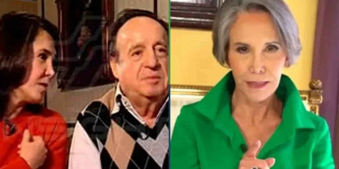 Mejor ganadorí déjalo: Florinda Meza aclara por qué le dijo “defectos” a los hijos de Chespirito