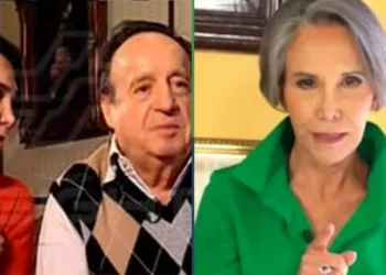 Mejor ganadorí déjalo: Florinda Meza aclara por qué le dijo “defectos” a los hijos de Chespirito