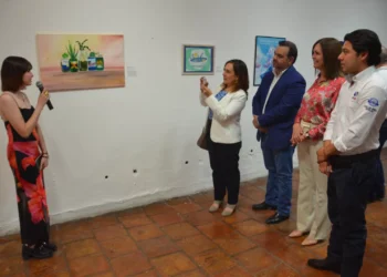 Anuncia Simas Monclova exposición artística sobre el cuidado del agua