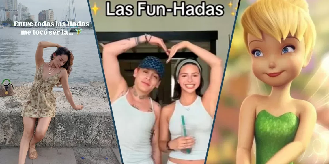 Seguramente has conocido el mame de las “hadas trabajadoras”, te contamos cómo surgió