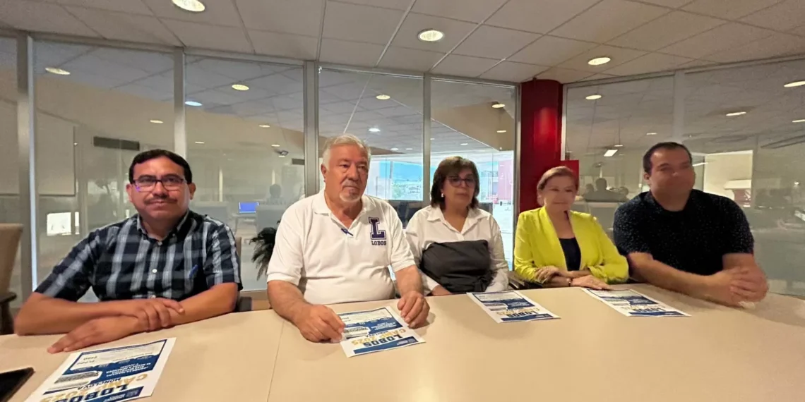 Anuncian nueva sede para Lobos Camp 2025