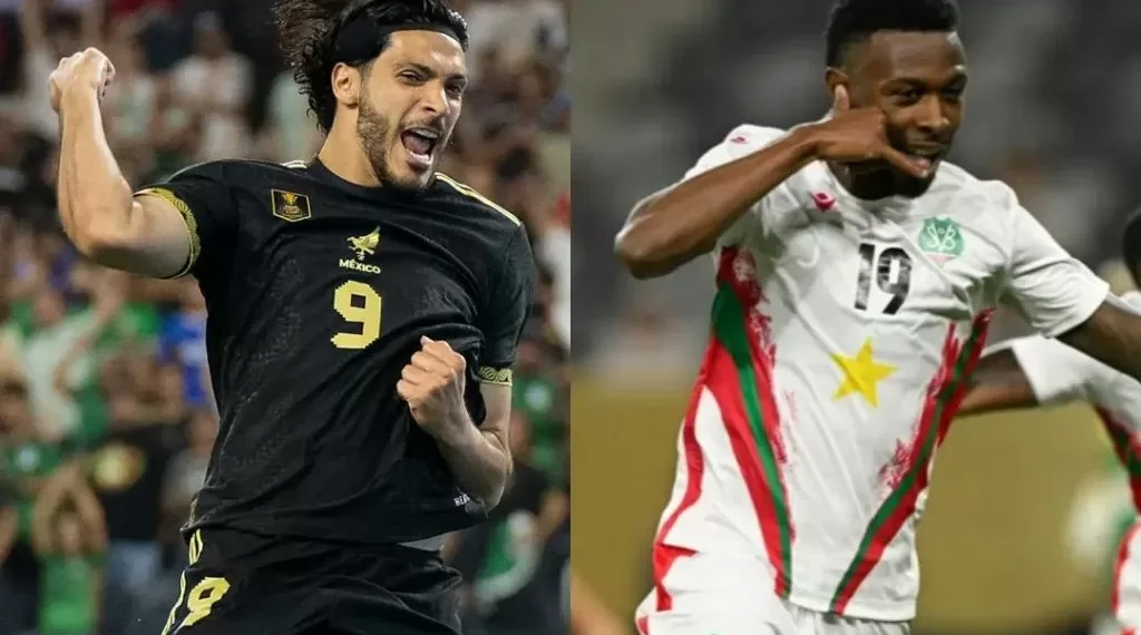 El TRI va por su entrada a 4tos.; enfrenta a la aguerrida Surinam