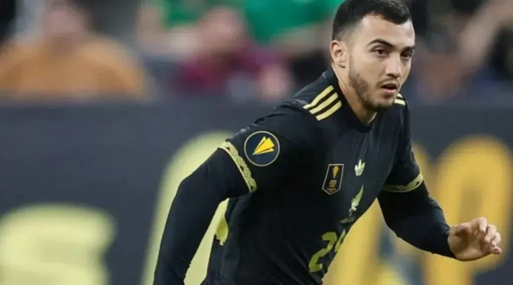 Luis Chávez peligra para el Mundial 2026; 8 meses mínimo sin jugar