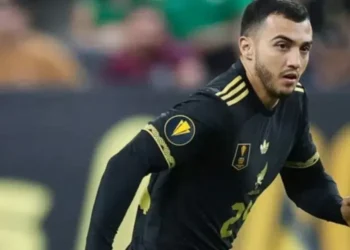 Luis Chávez peligra para el Mundial 2026; 8 meses mínimo sin jugar