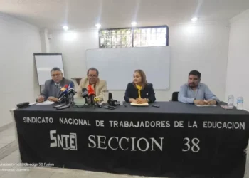 Sección 38 del SNTE anuncia construcción de casas para agremiados en Saltillo