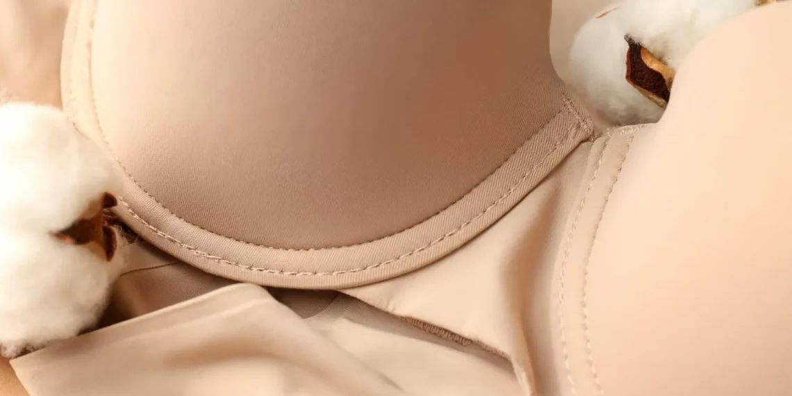 Dormir sin sostén, ¿sabes lo que le pasa al cuerpo? de ningún modo imaginarías