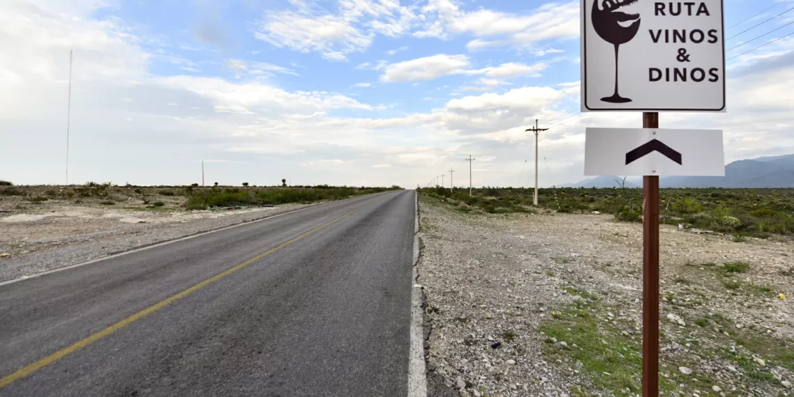 Ruta de “Vinos y Dinos” de Coahuila es modelo internacional: Hilda Flores