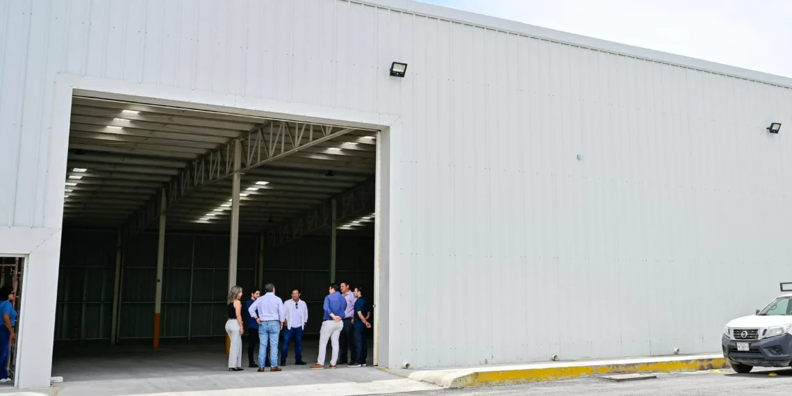 Dual Borgstena arranca operaciones con inversión de 300 mdp en Monclova