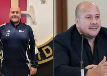 Exgobernador de Jalisco achacará su estrategia de “Culpar de todo al árbitro” ahora que ya es técnico