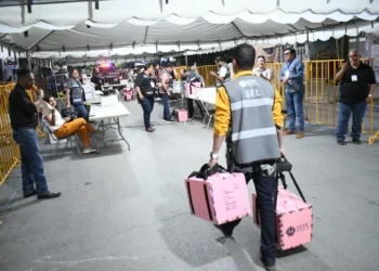 ¿Quiénes fueron los candidatos menos votados en Durango?