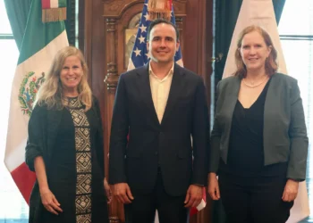 Coahuila fortalece cooperación bilateral con Estados Unidos