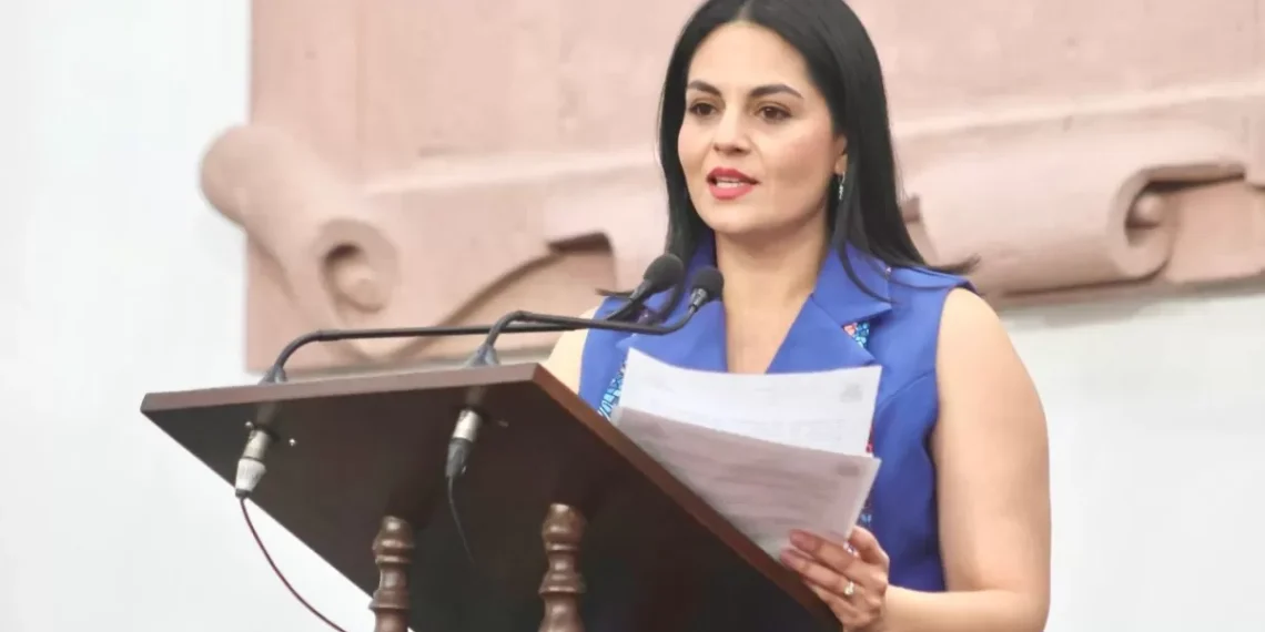 Los modelos de seguridad en Coahuila deben replicarse a nivel nacional: guía Elena Morales Núñez