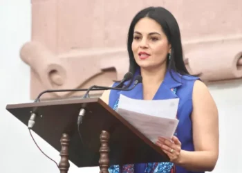 Los modelos de seguridad en Coahuila deben replicarse a nivel nacional: guía Elena Morales Núñez