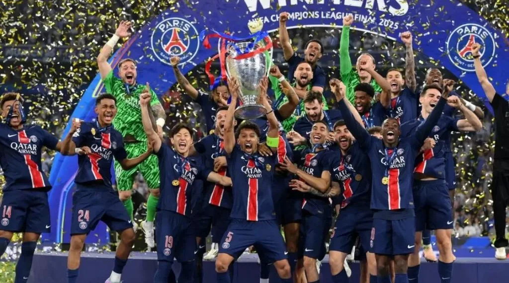 Dos MMDE equivale una Champions para el PSG