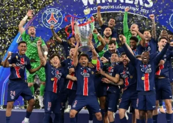 Dos MMDE equivale una Champions para el PSG