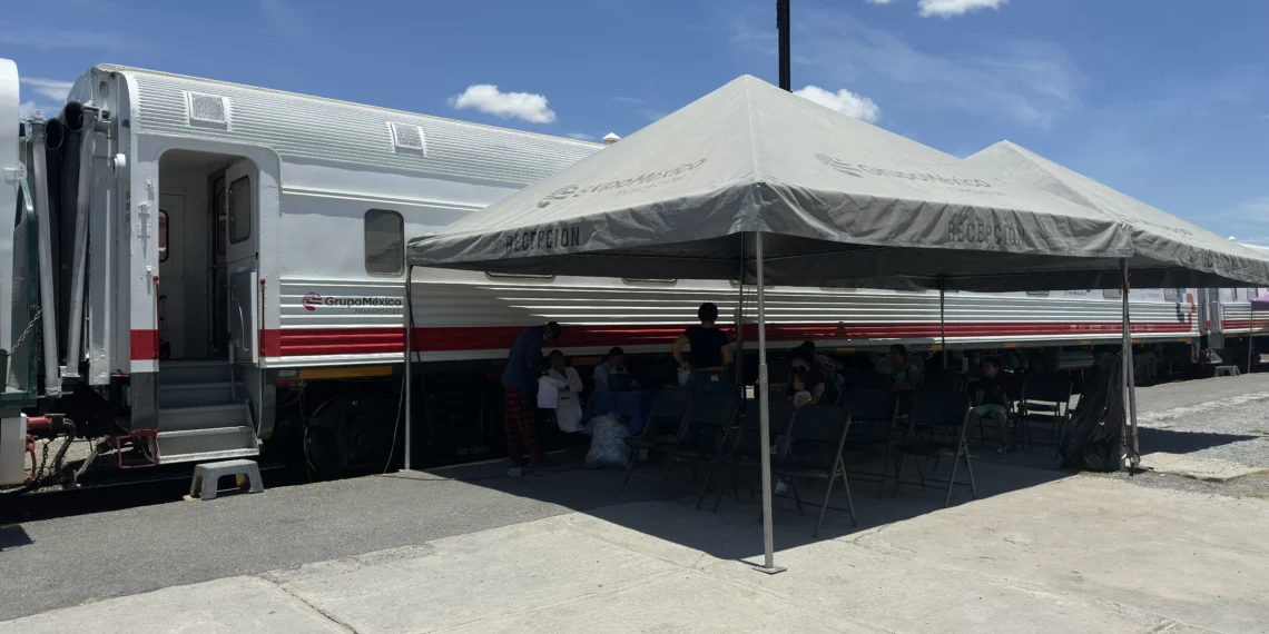 Llega a Frontera el Dr. Vagón de Fundación banda México