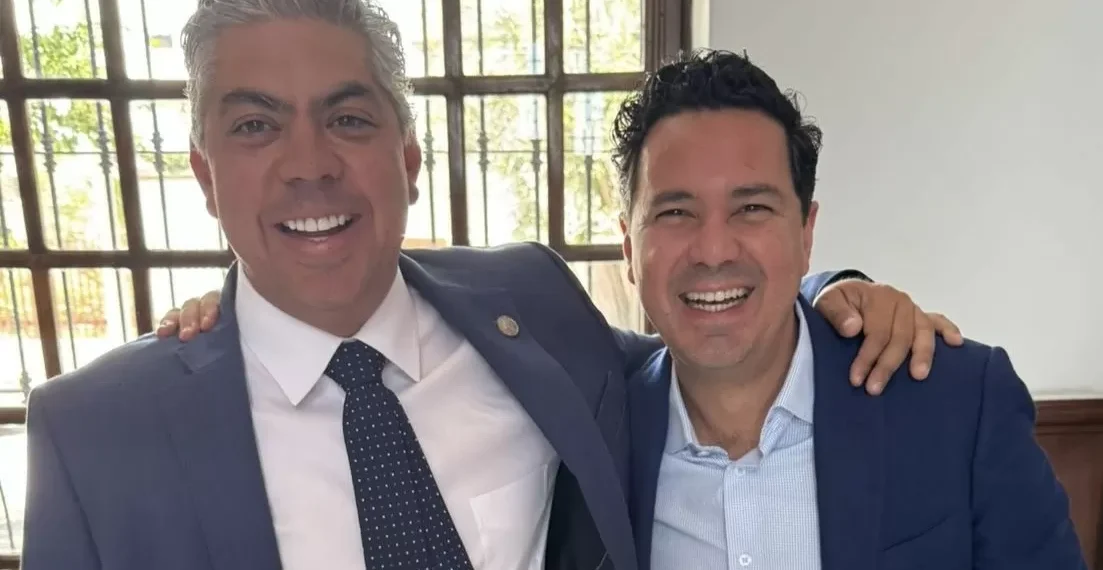 Hay diálogo, más no acuerdo: diputado Alfredo Paredes