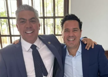 Hay diálogo, más no acuerdo: diputado Alfredo Paredes