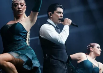 VÍCTOR GARCÍA, REGRESÓ CON TREMENDO ÉXITO EN EL METROPOLITAN