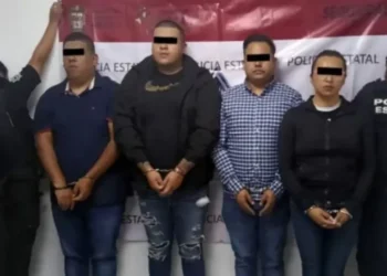 Caen presuntos tiras secuestradores