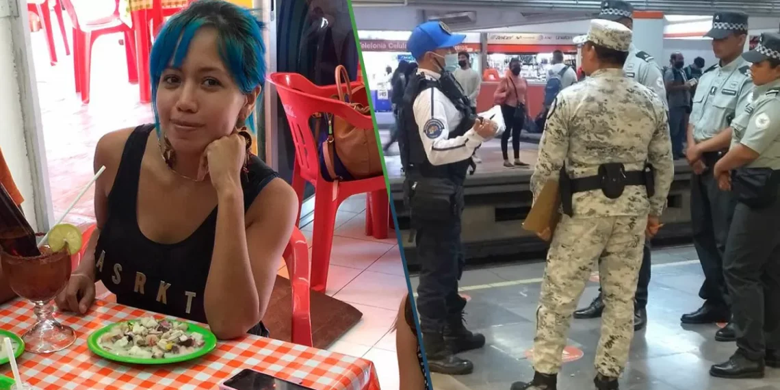 Metro capitalino en alerta máxima por regreso de reflejo Bella a las redes