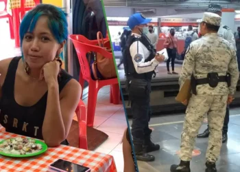 Metro capitalino en alerta máxima por regreso de reflejo Bella a las redes