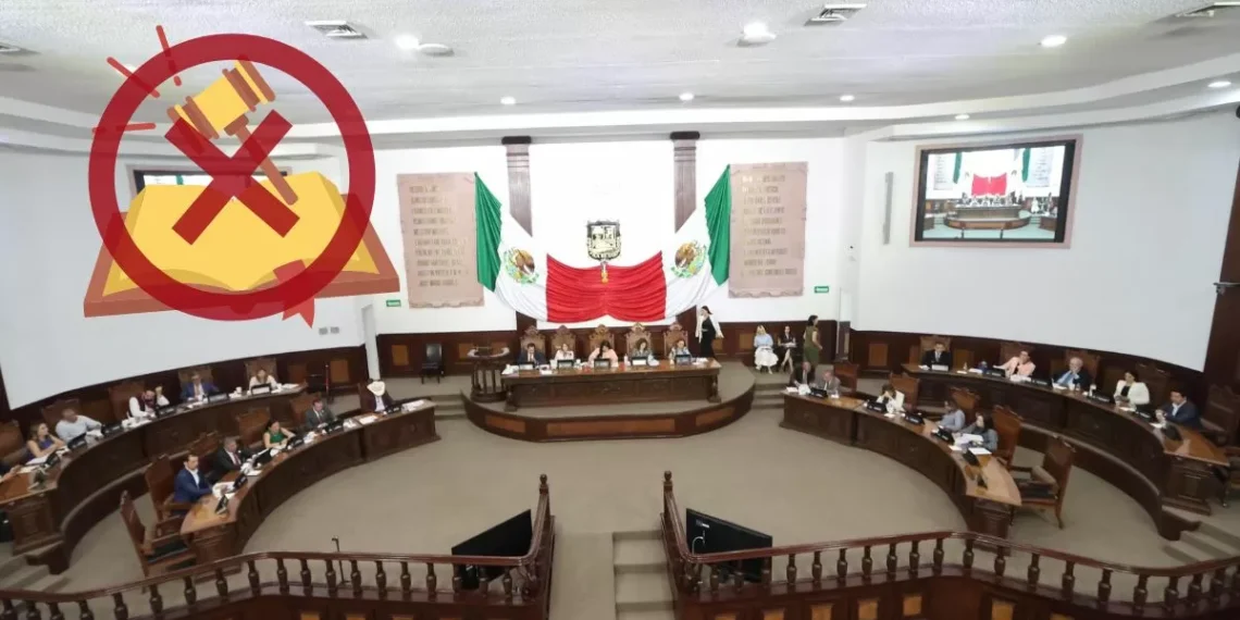 ¿Qué leyes propuso eliminar el Congreso de Coahuila por ser obsoletas?