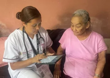 Participan 57 facilitadores en el esbozo de Salud Casa por Casa en la región Norte