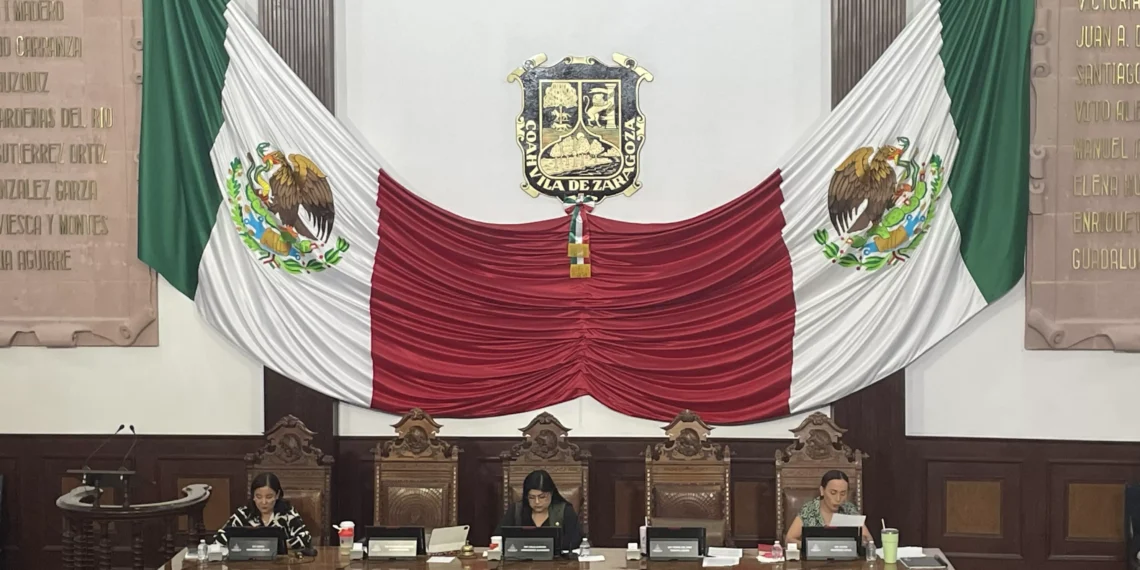 Congreso de Coahuila aprueba paquete de reformas en materia de transparencia