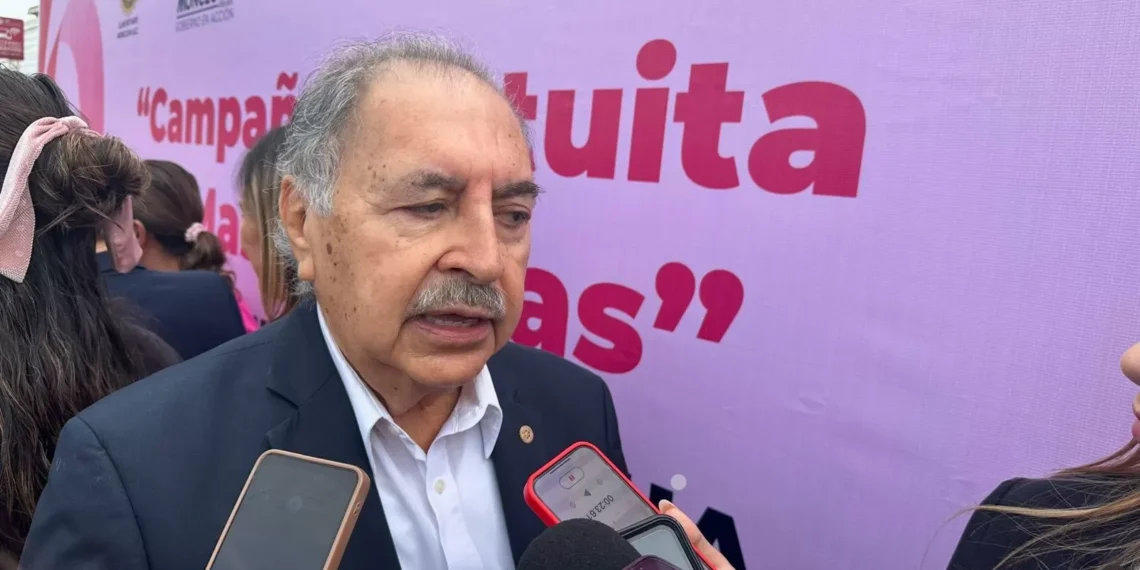 Acciones de prevención frenan casos de dengue en Monclova