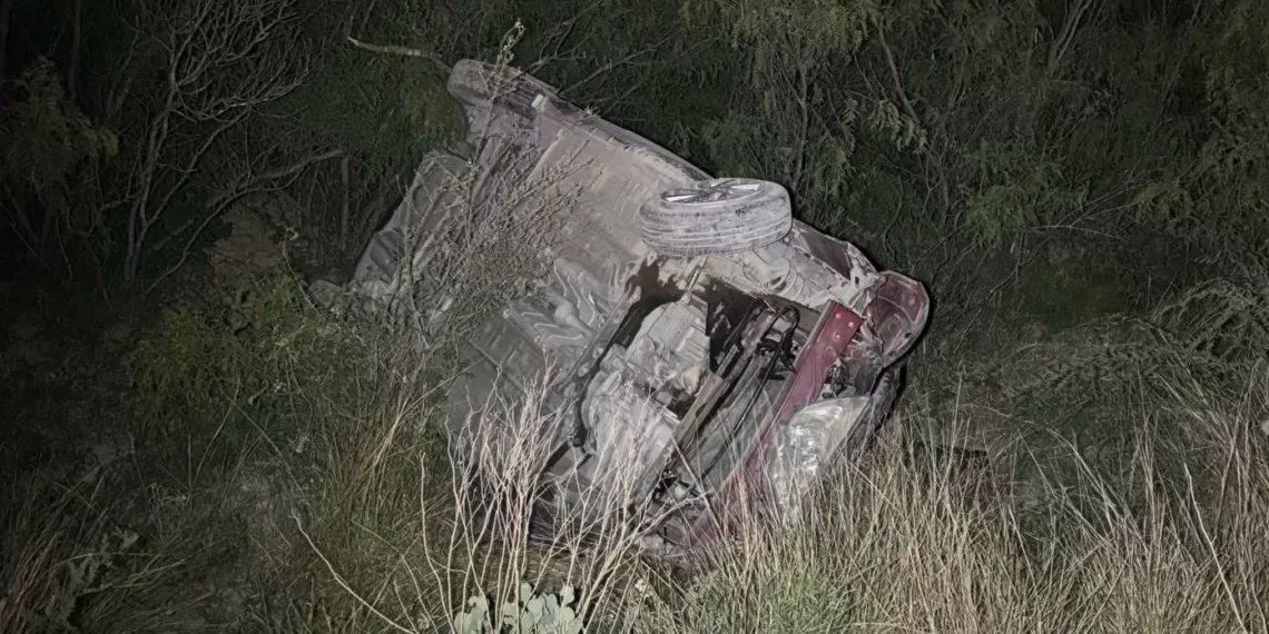 Muere director de Salud de Lamadrid en accidente automovilístico