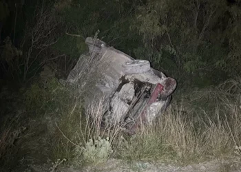Muere director de Salud de Lamadrid en accidente automovilístico