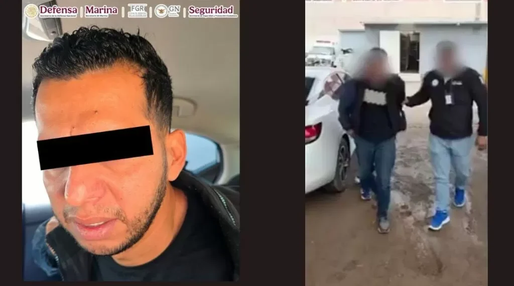 Cae asesino de 43 normalistas