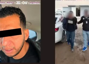 Cae asesino de 43 normalistas