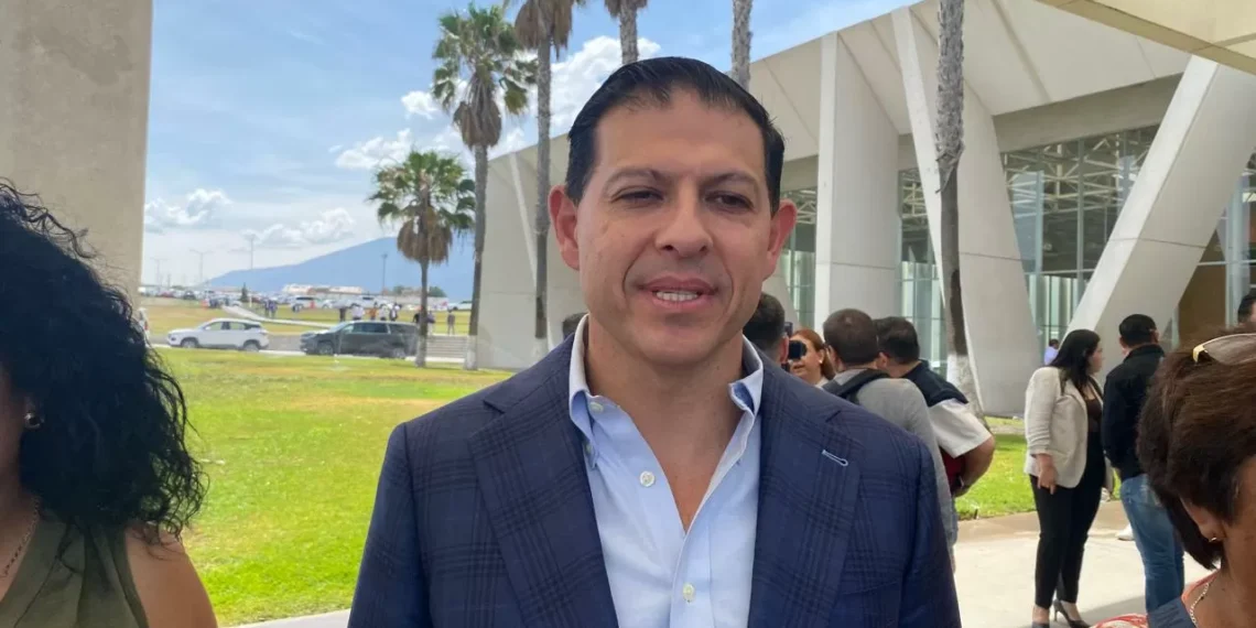 UadeC tiene más de 300 investigadores: rector Octavio Pimentel
