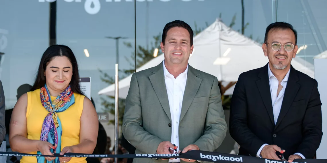 Inauguran en Saltillo Bankaool; primera sucursal en Coahuila
