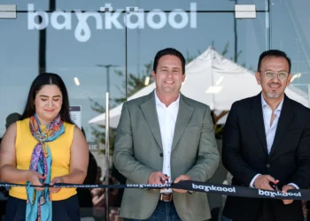 Inauguran en Saltillo Bankaool; primera sucursal en Coahuila